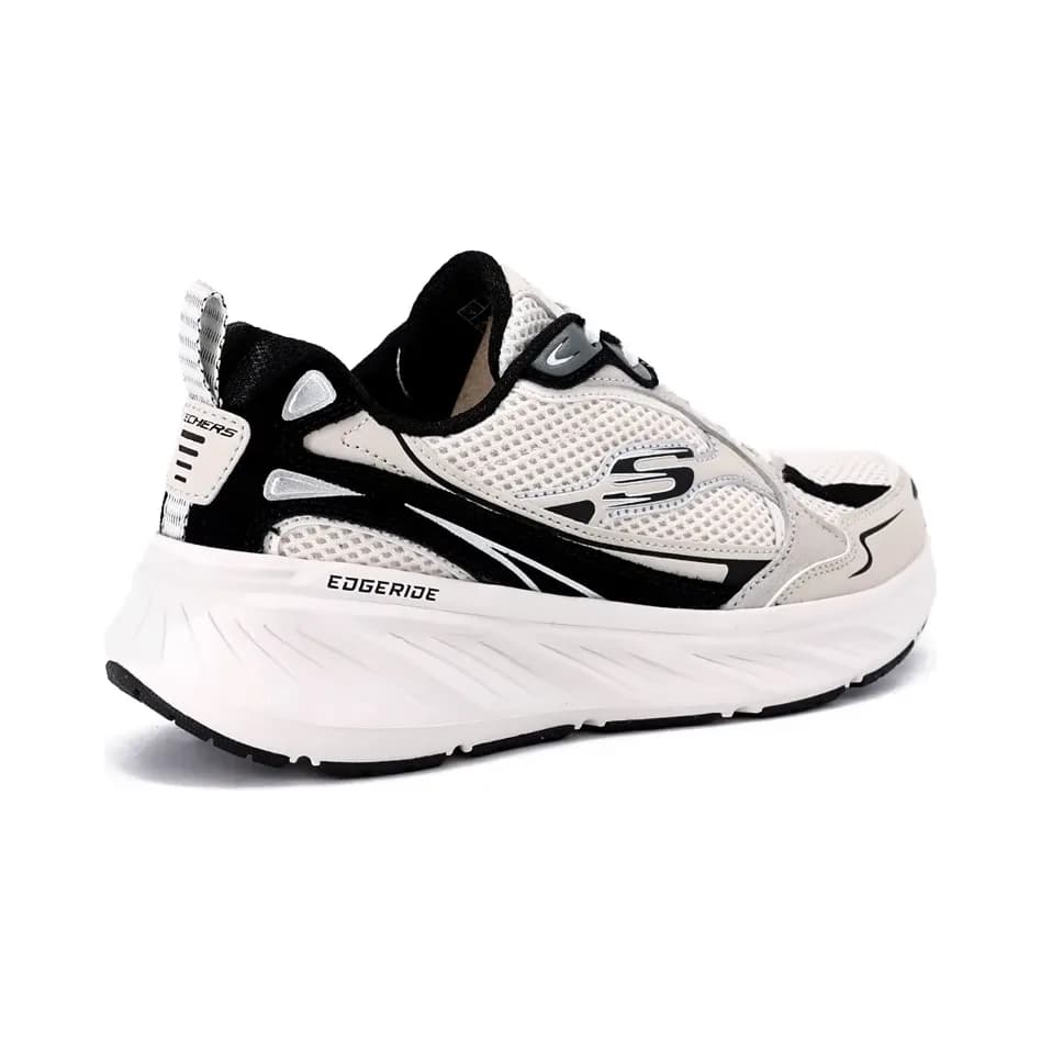 Skechers Cool Fusion Kadın Spor Ayakkabı Beyaz Siyah — Bej · 150493-NTBK (3/3)
