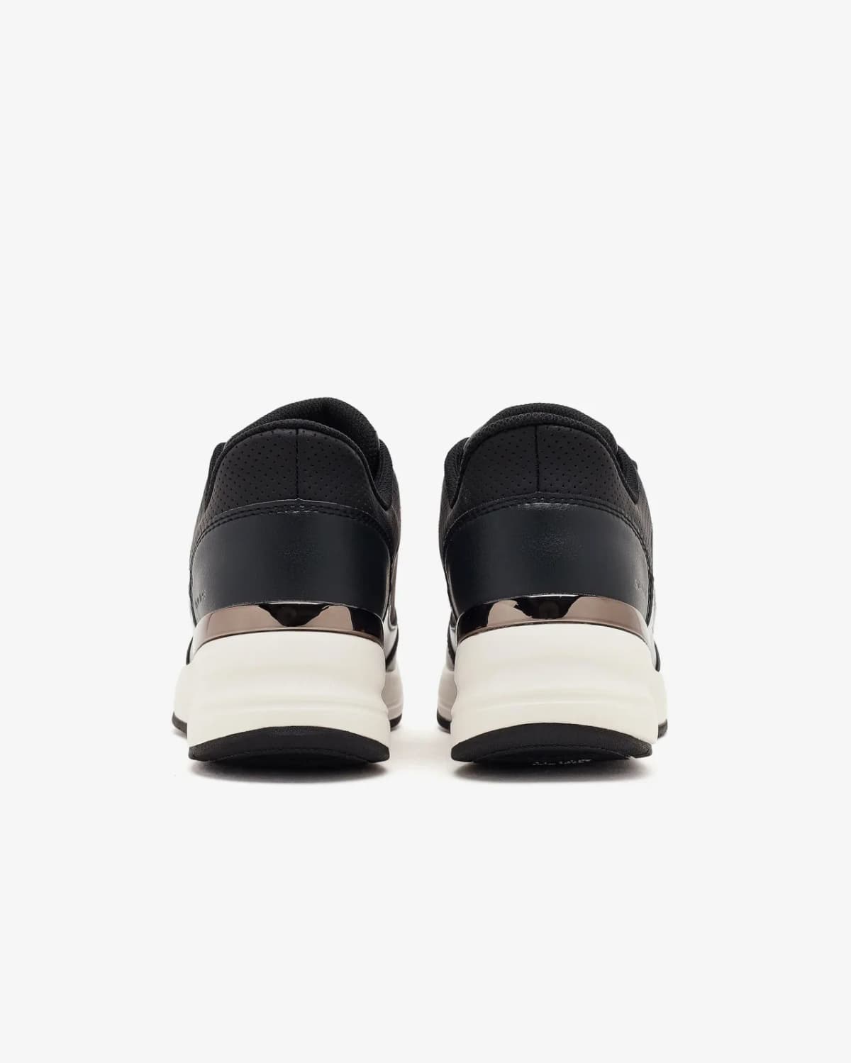 Skechers Billion 2 - Top-tier Kadın Siyah Sneakers · 177343-BLK (5/7)