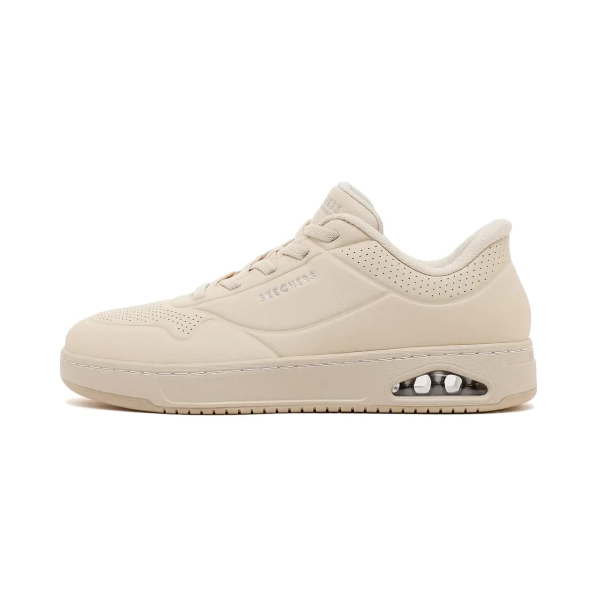 Skechers Uno Ctl - Laying Low Kadın Bej Sneakers · 177831-NAT (2/7)