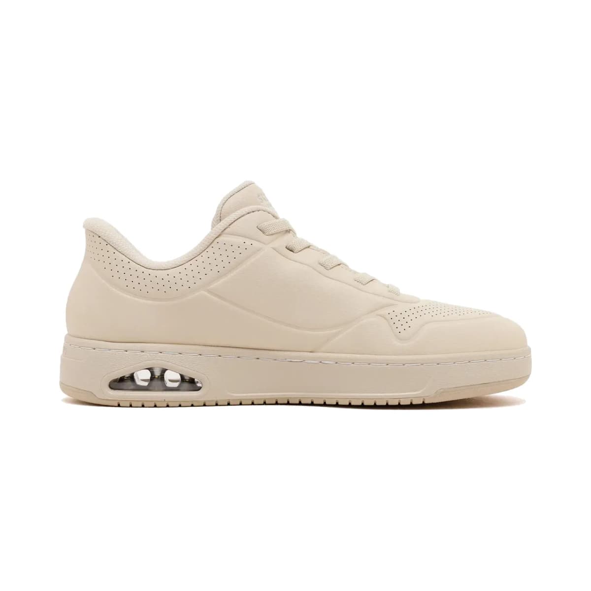 Skechers Uno Ctl - Laying Low Kadın Bej Sneakers · 177831-NAT