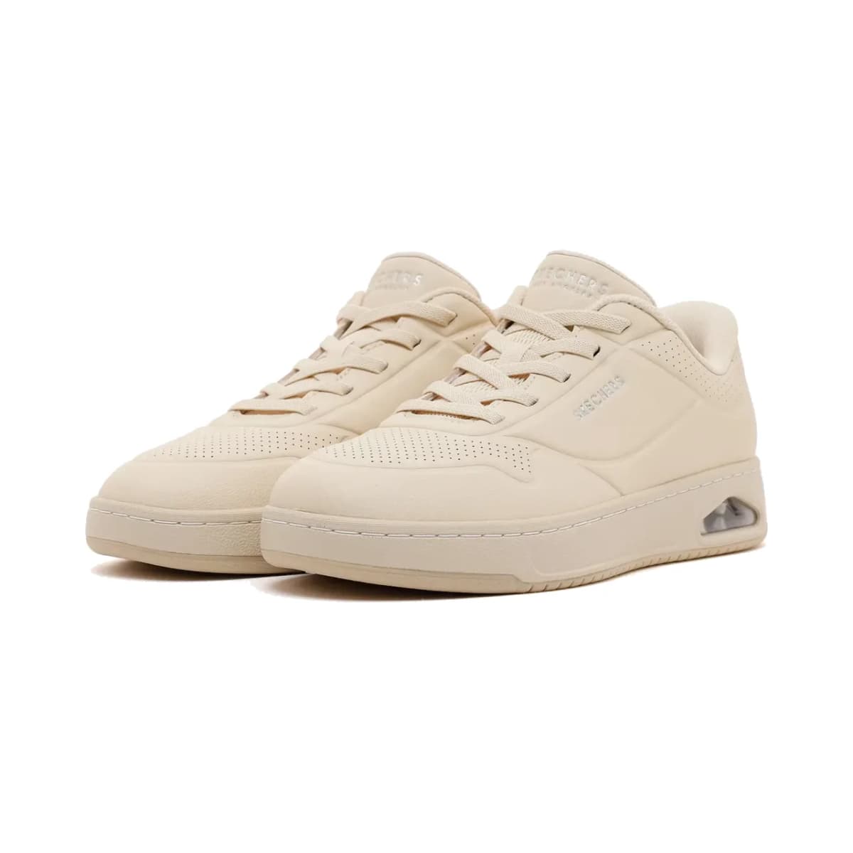 Skechers Uno Ctl - Laying Low Kadın Bej Sneakers · 177831-NAT (3/7)