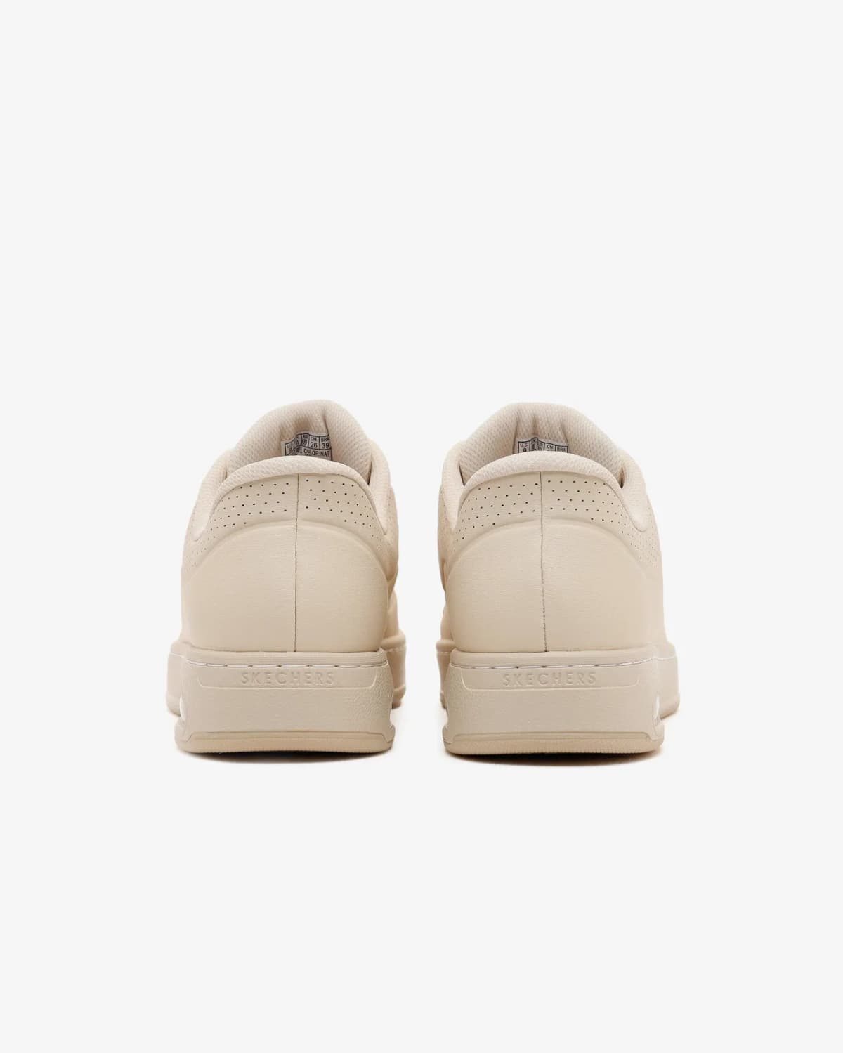 Skechers Uno Ctl - Laying Low Kadın Bej Sneakers · 177831-NAT (5/7)