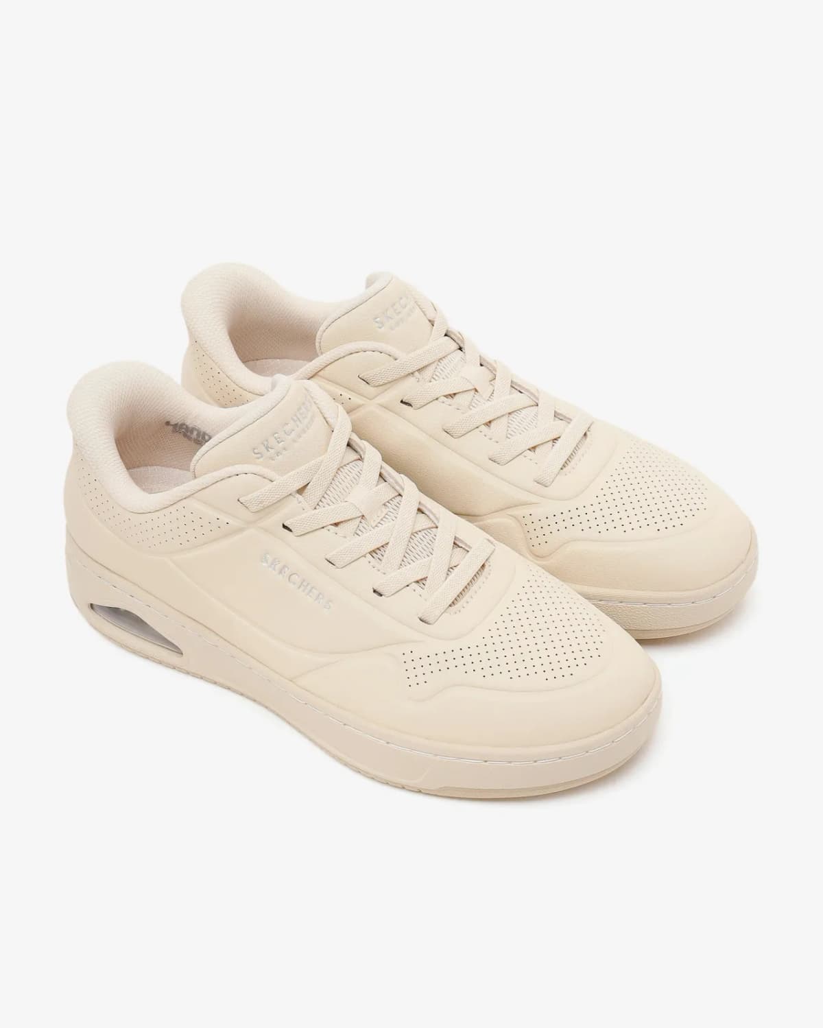 Skechers Uno Ctl - Laying Low Kadın Bej Sneakers · 177831-NAT (6/7)