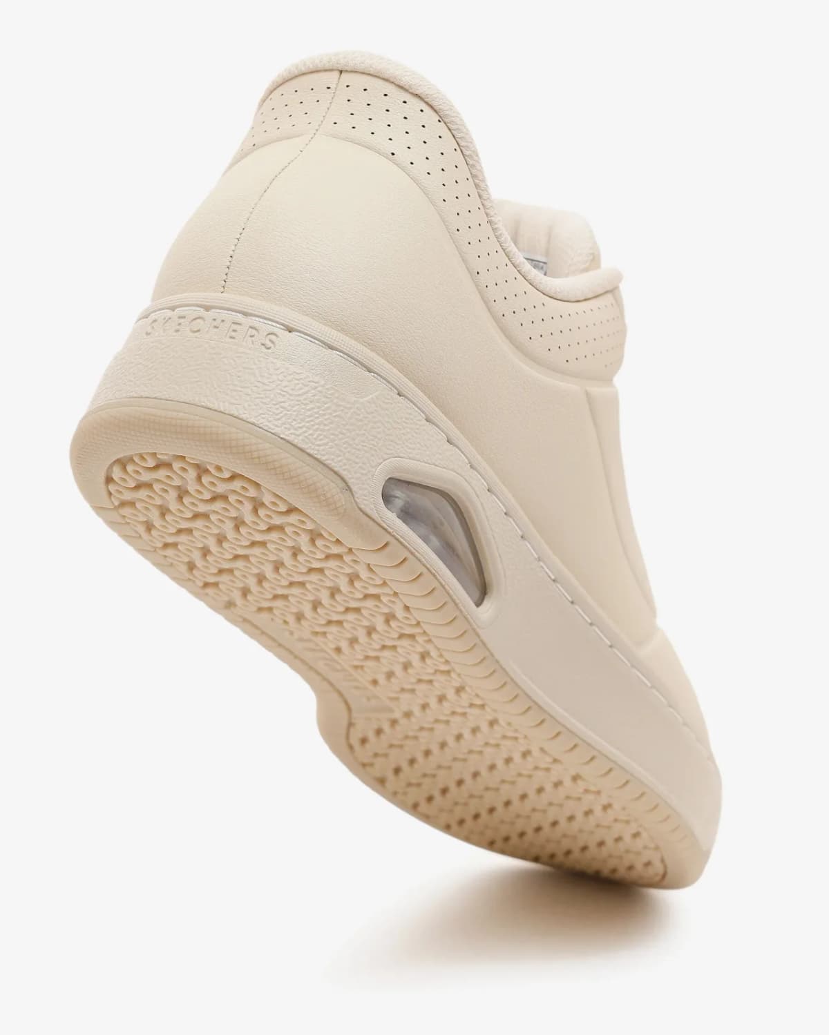 Skechers Uno Ctl - Laying Low Kadın Bej Sneakers · 177831-NAT (7/7)