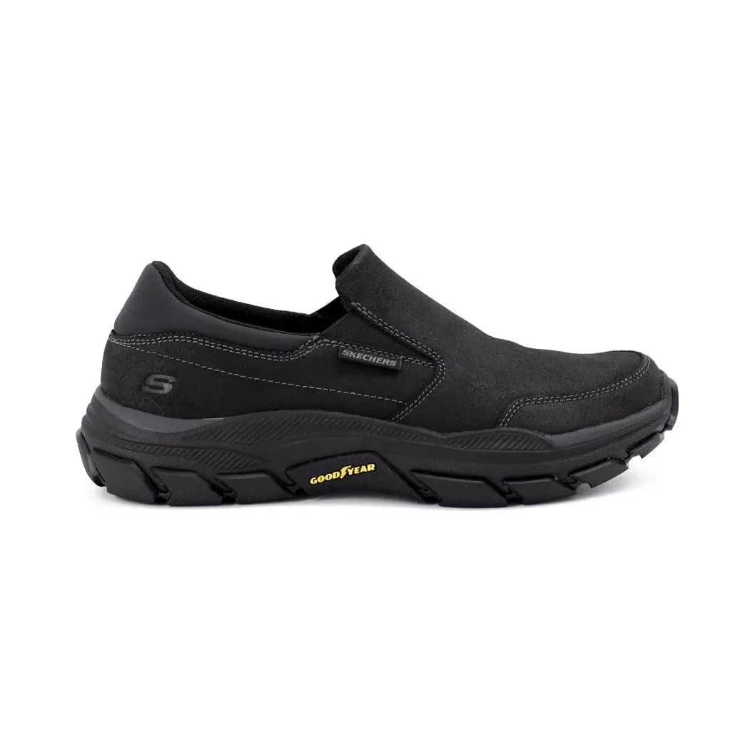 Skechers Respected Calum Erkek Spor Ayakkabı Siyah · 204480-BBK