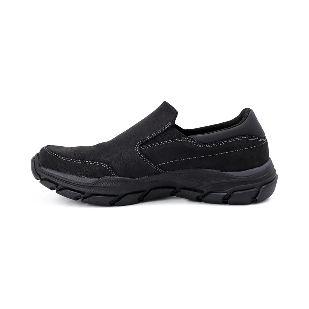 Skechers Respected Calum Erkek Spor Ayakkabı Siyah · 204480-BBK (2/3)