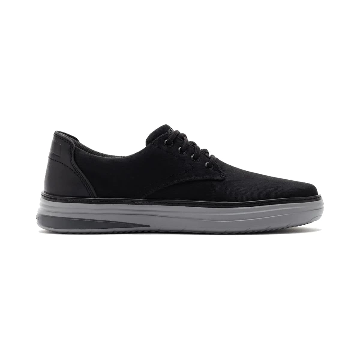 Skechers Hyland - Ratner Erkek Siyah Günlük Ayakkabı · 205135-BLK