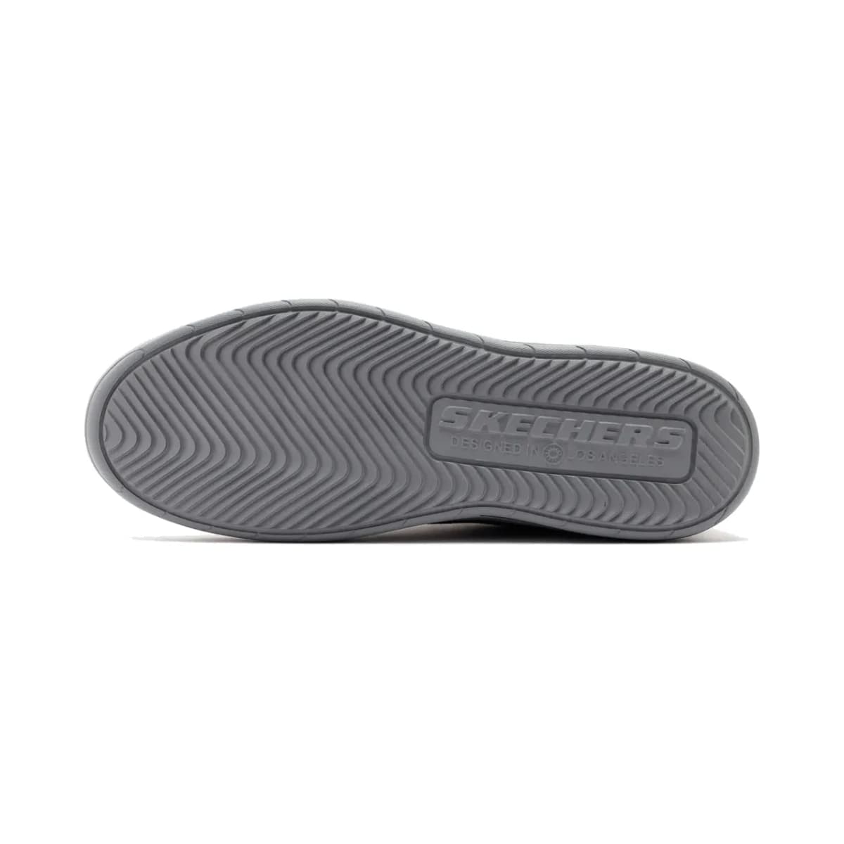 Skechers Hyland - Ratner Erkek Siyah Günlük Ayakkabı · 205135-BLK (4/10)