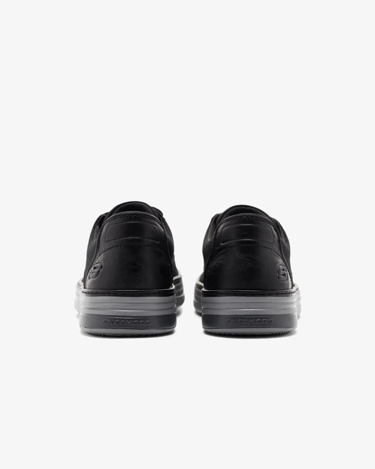 Skechers Hyland - Ratner Erkek Siyah Günlük Ayakkabı · 205135-BLK (5/10)