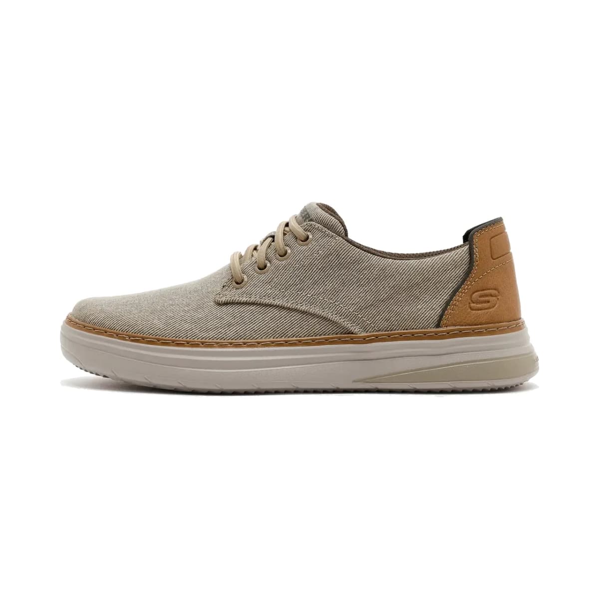 Skechers Hyland - Ratner Erkek Haki Günlük Ayakkabı — Yeşil · 205135-KHK (2/5)