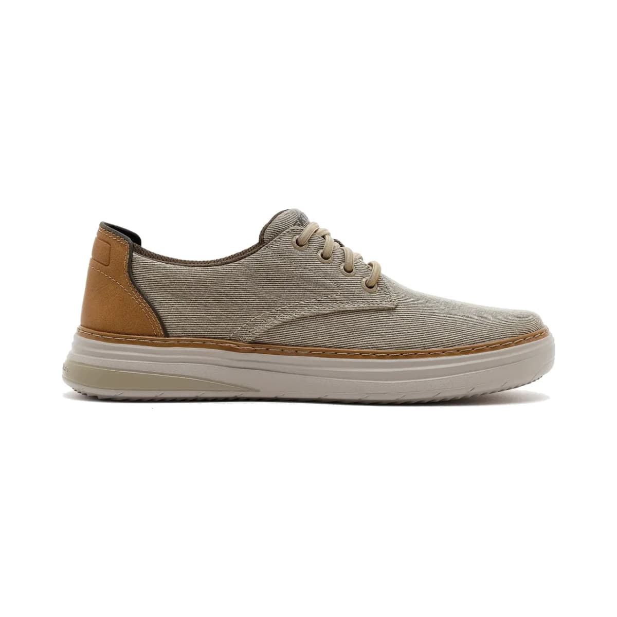 Skechers Hyland - Ratner Erkek Haki Günlük Ayakkabı — Yeşil · 205135-KHK