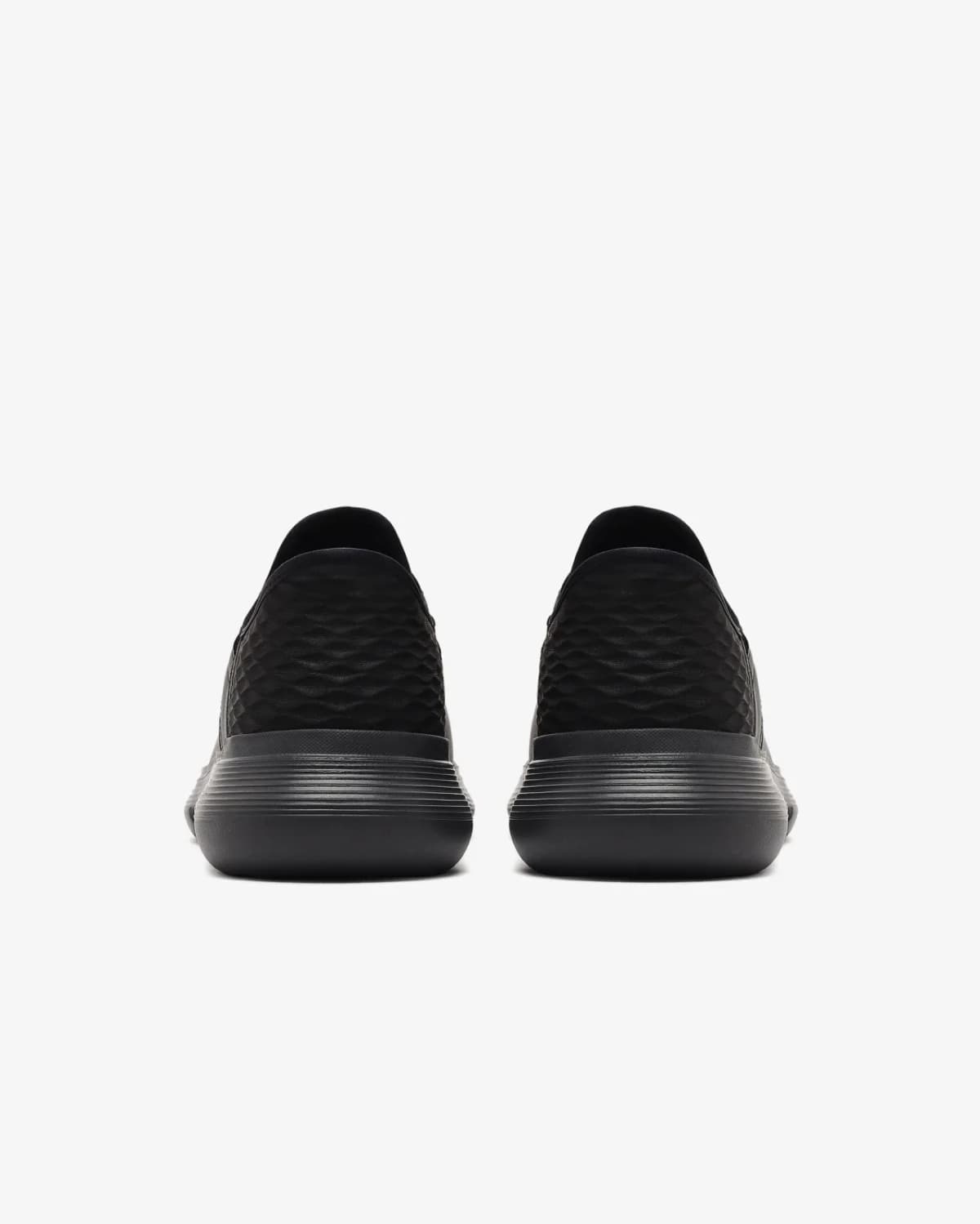 Skechers Garza Erkek Siyah Su Geçirmez Günlük Ayakkabı · 205278-BBK (5/7)