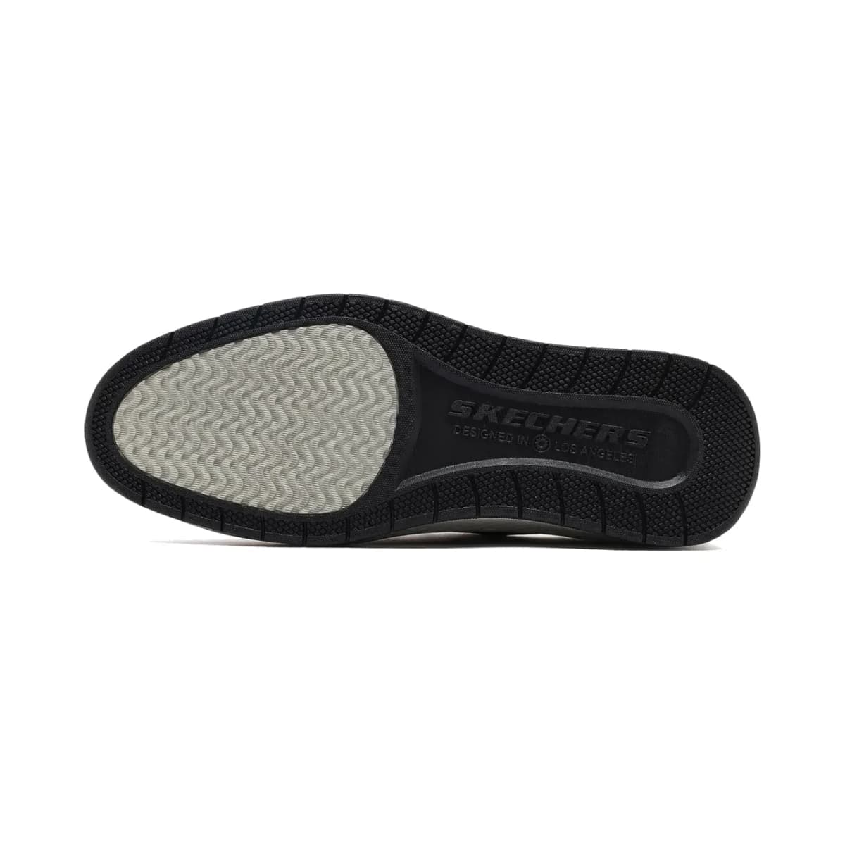 Skechers Burkett - Lonzo Erkek Siyah Günlük Ayakkabı · 205624-BLK (4/7)