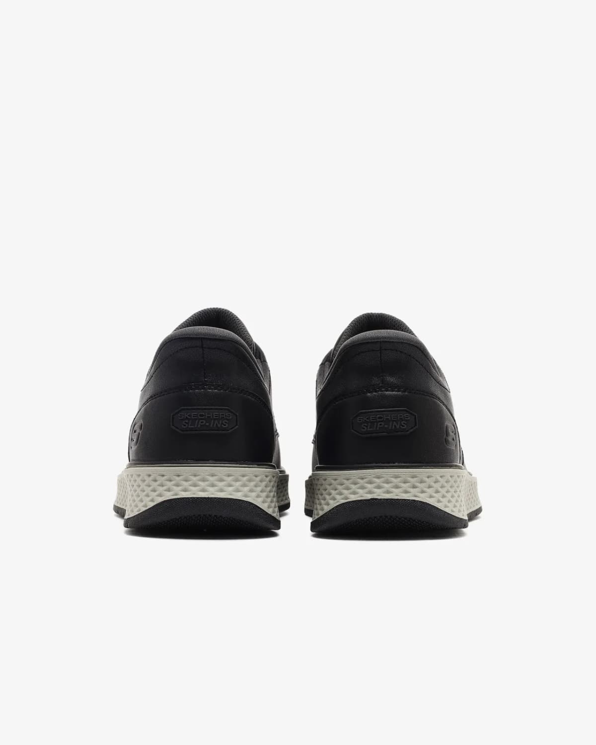 Skechers Burkett - Lonzo Erkek Siyah Günlük Ayakkabı · 205624-BLK (5/7)