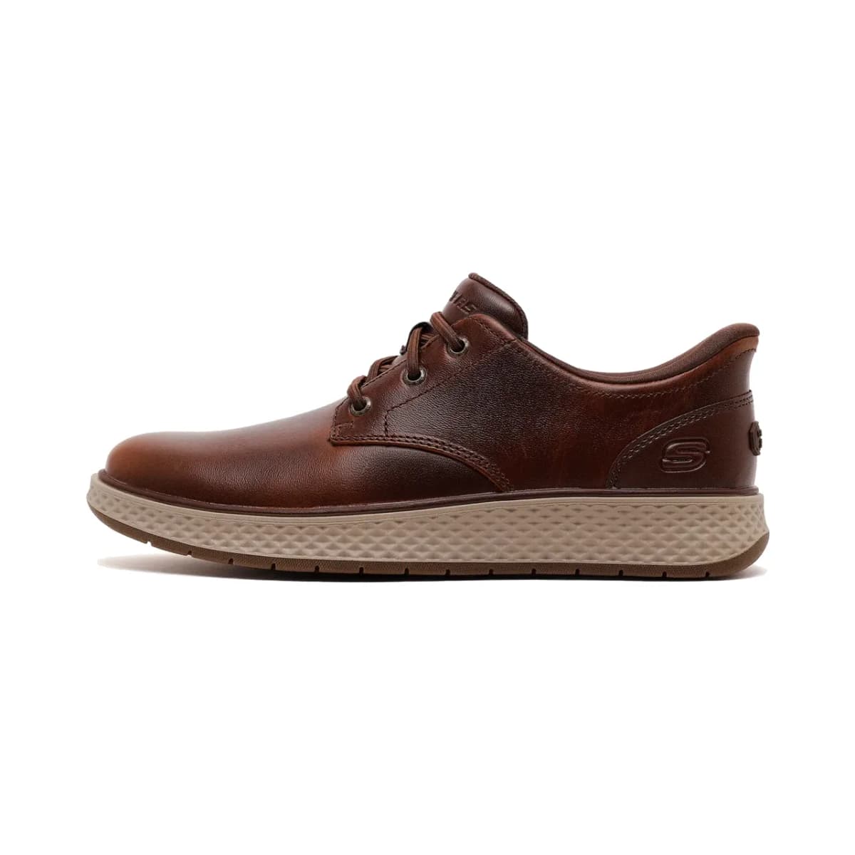 Skechers Burkett - Lonzo Erkek Kahverengi Günlük Ayakkabı · 205624-BRN (2/7)