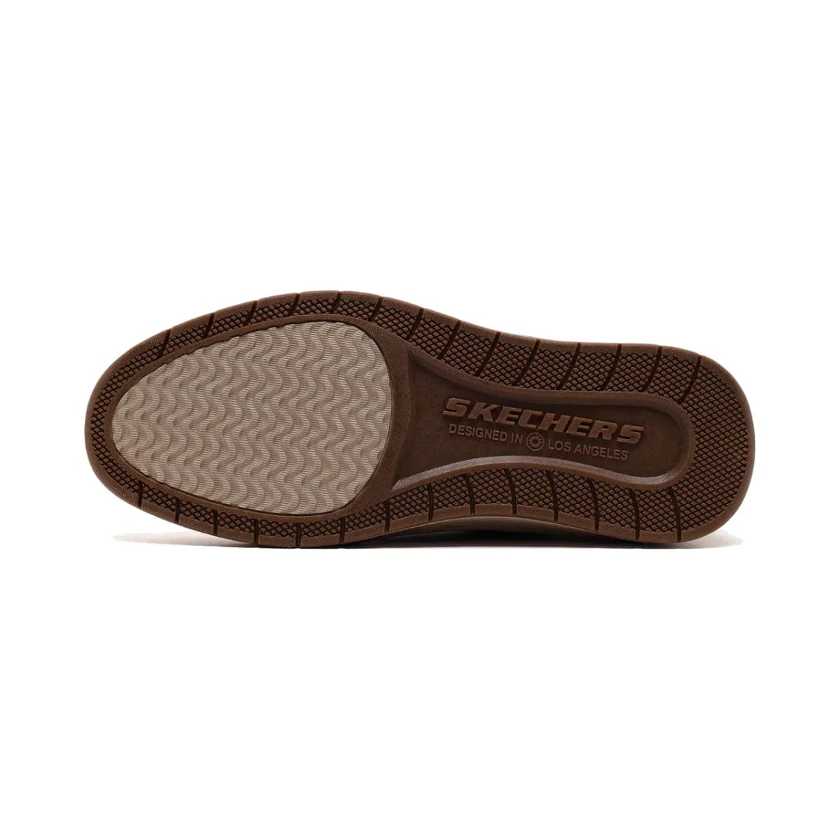 Skechers Burkett - Lonzo Erkek Kahverengi Günlük Ayakkabı · 205624-BRN (4/7)