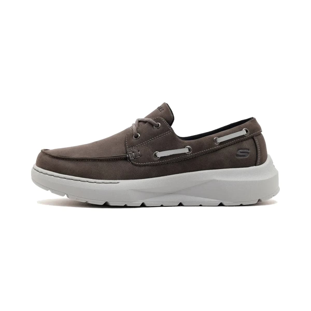 Skechers Truman Erkek Gri Günlük Ayakkabı · 205702-CHAR (2/5)