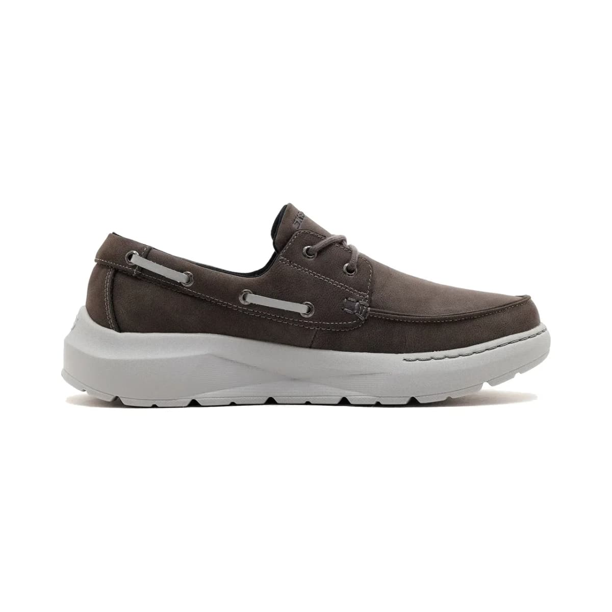 Skechers Truman Erkek Gri Günlük Ayakkabı · 205702-CHAR