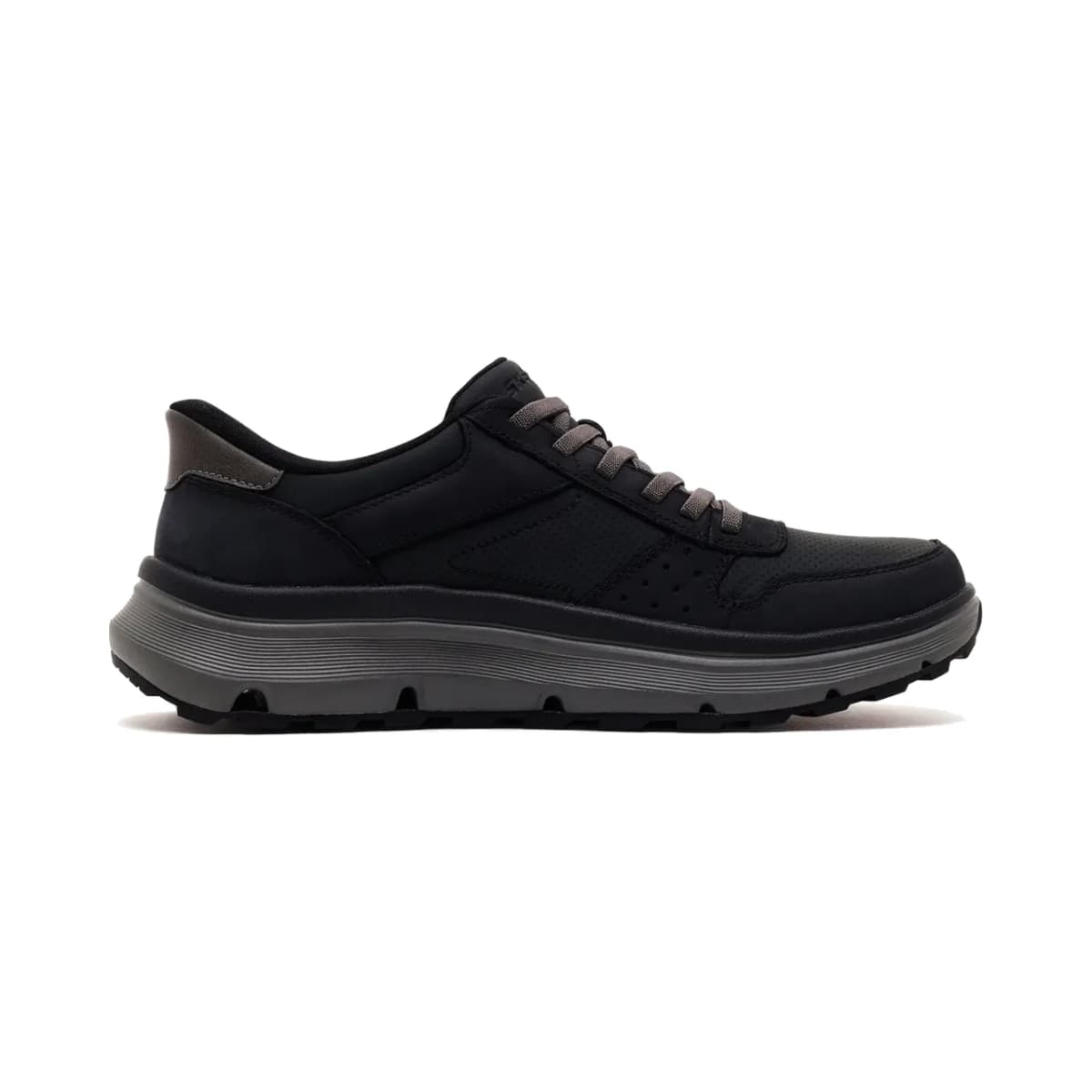 Skechers Garza Ultra Erkek Siyah Günlük Ayakkabı · 205867-BLK