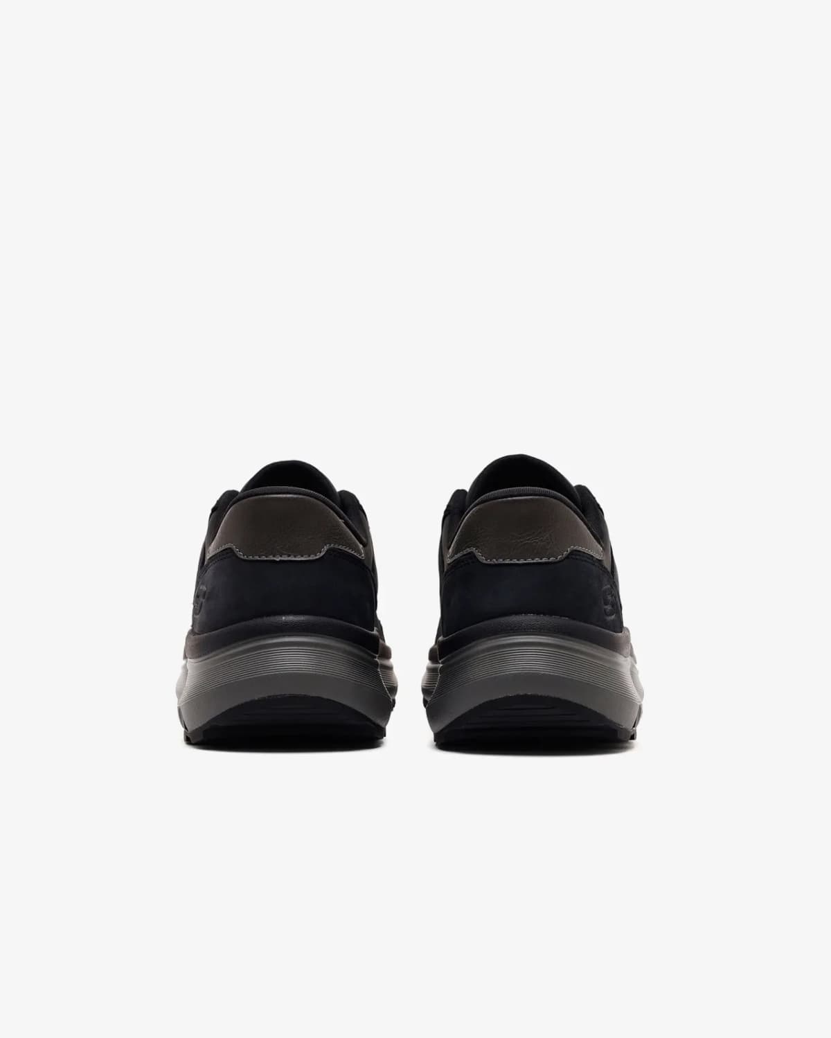 Skechers Garza Ultra Erkek Siyah Günlük Ayakkabı · 205867-BLK (5/7)