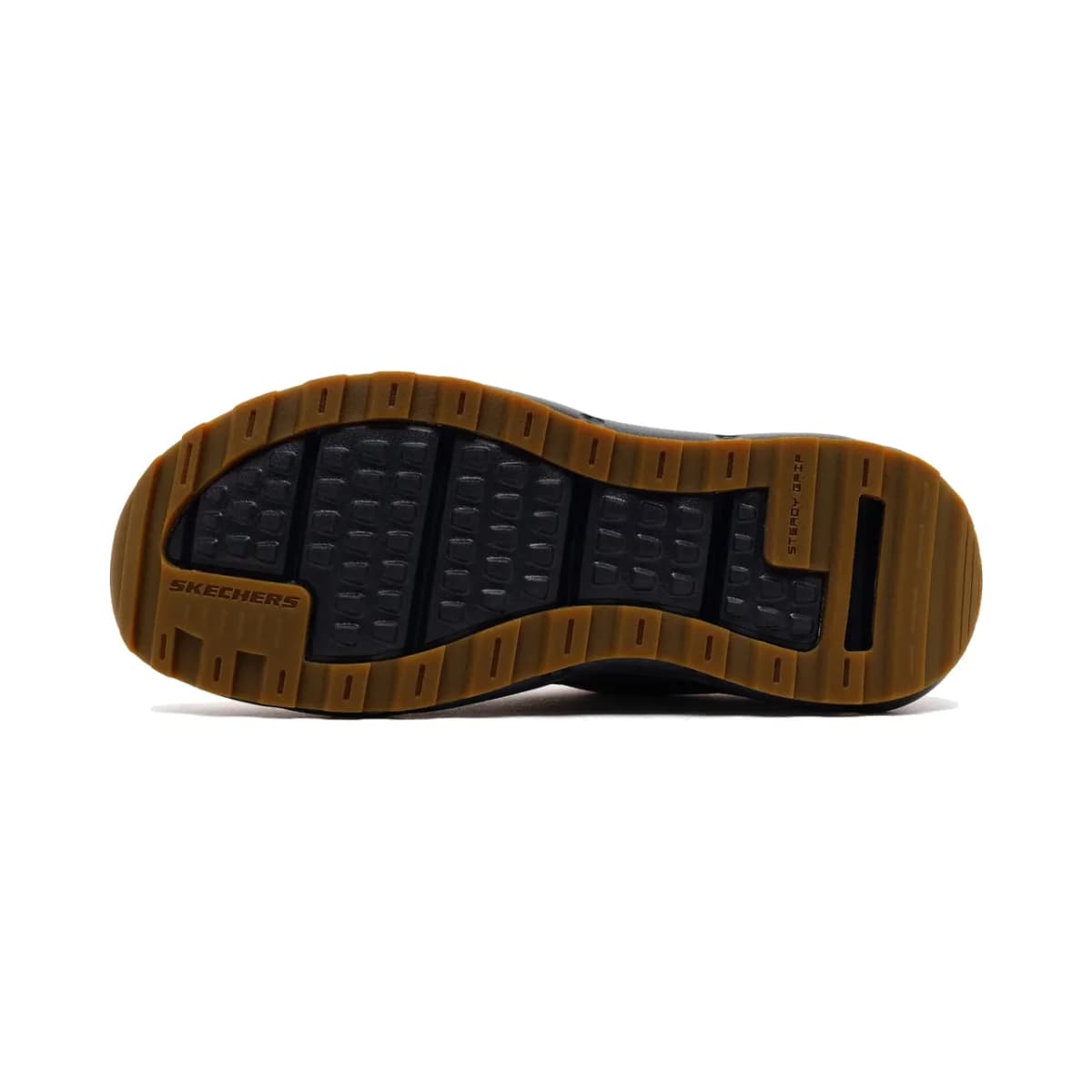 Skechers Garza Ultra Erkek Haki Günlük Ayakkabı — Yeşil · 205867-OLV (4/7)