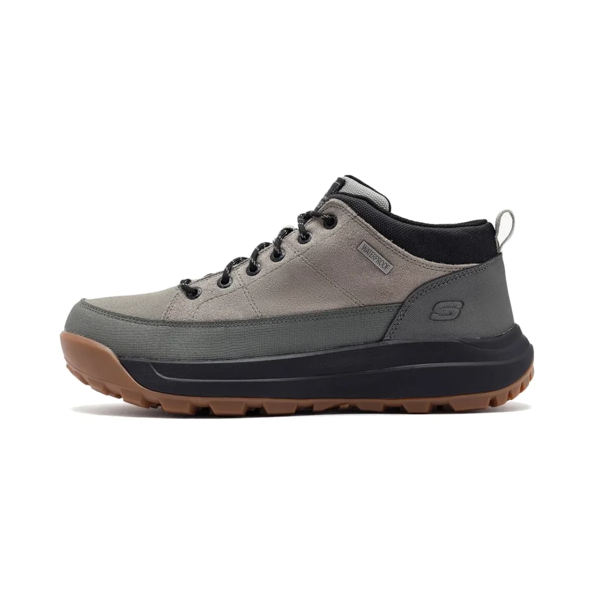 Skechers Cambert - Bruin Erkek Bej Su Geçirmez Bot · 210900-CMNT (2/8)