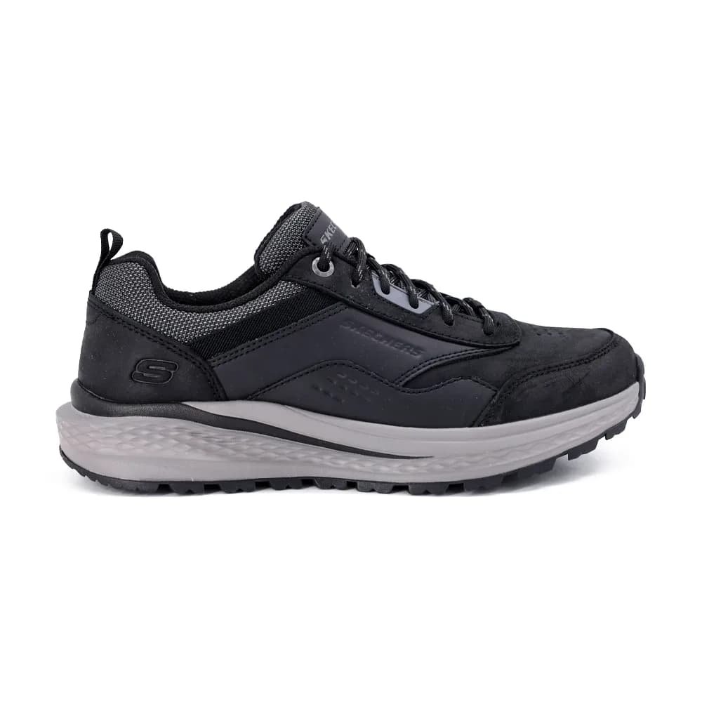 Skechers Slade Ultra Peralto Erkek Spor Ayakkabı Siyah görsel 1