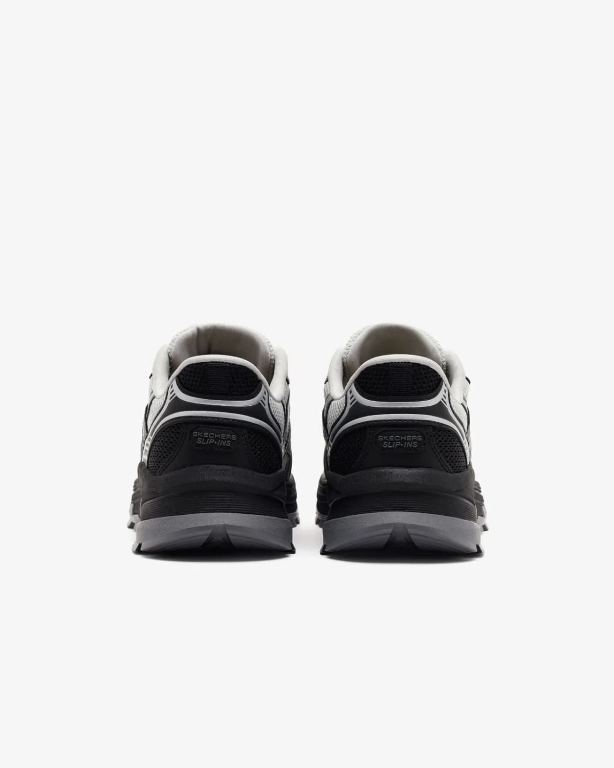 Skechers Randell Erkek Gri Sneakers · 211254-LTGY (5/7)