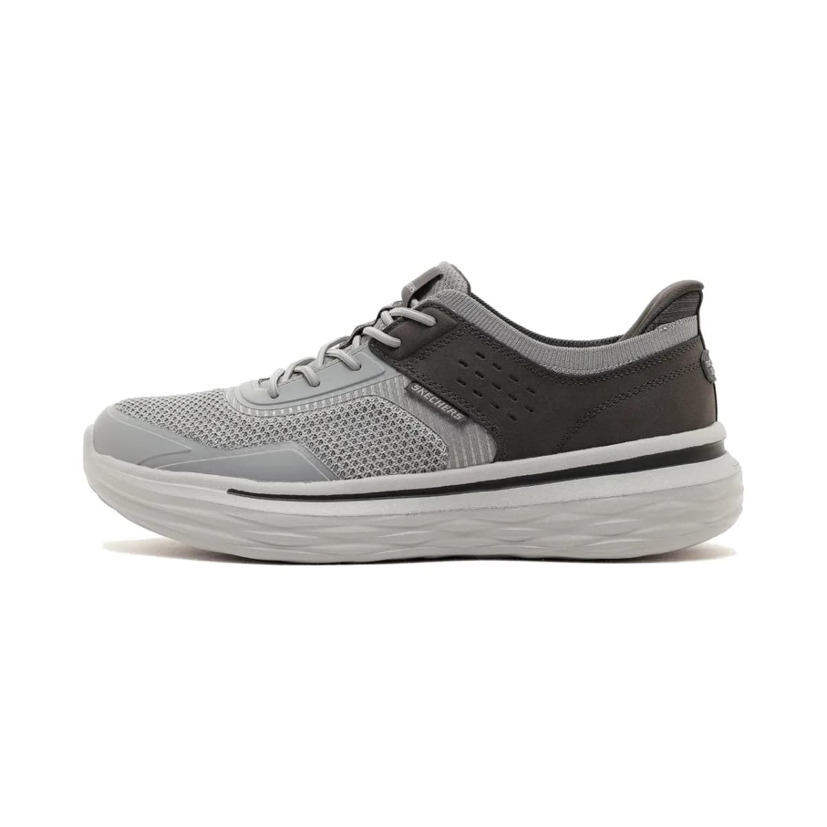 Skechers Nevarro Erkek Gri Günlük Ayakkabı · 211334-GRY (2/7)