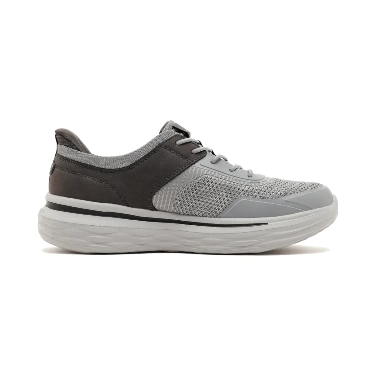 Skechers Nevarro Erkek Gri Günlük Ayakkabı · 211334-GRY