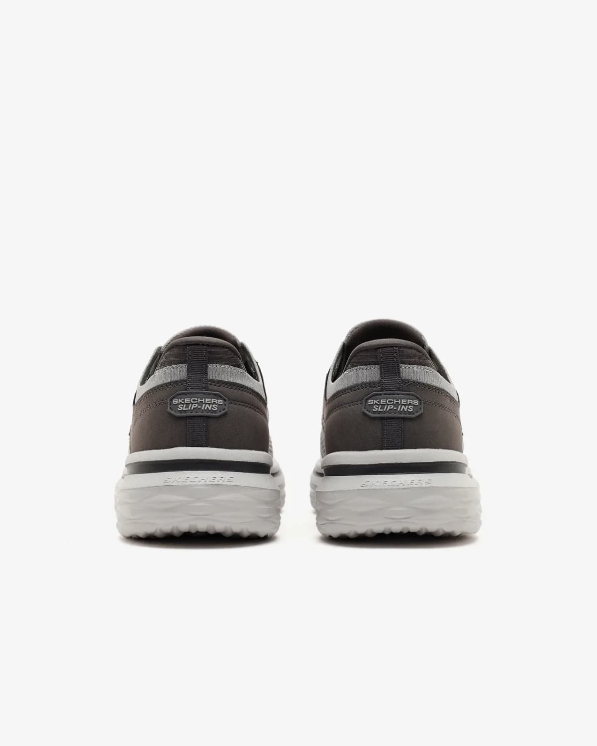 Skechers Nevarro Erkek Gri Günlük Ayakkabı · 211334-GRY (5/7)