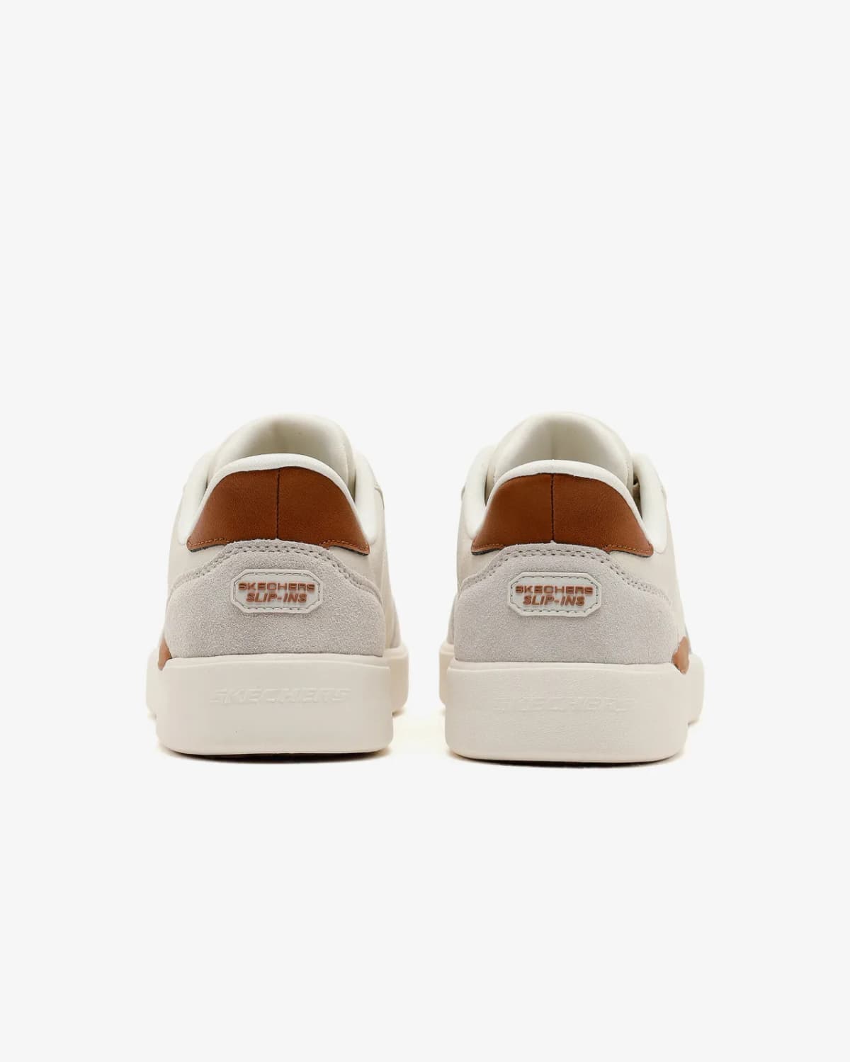 Skechers Verloma Erkek Beyaz Günlük Ayakkabı · 211370-OFWT (5/7)