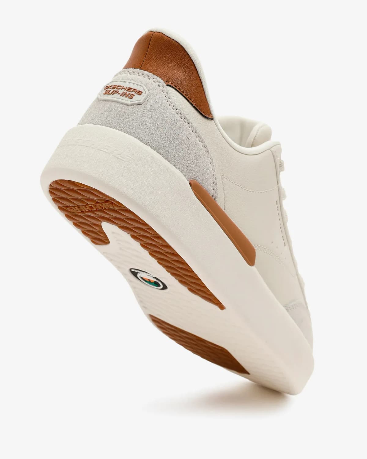 Skechers Verloma Erkek Beyaz Günlük Ayakkabı · 211370-OFWT (7/7)
