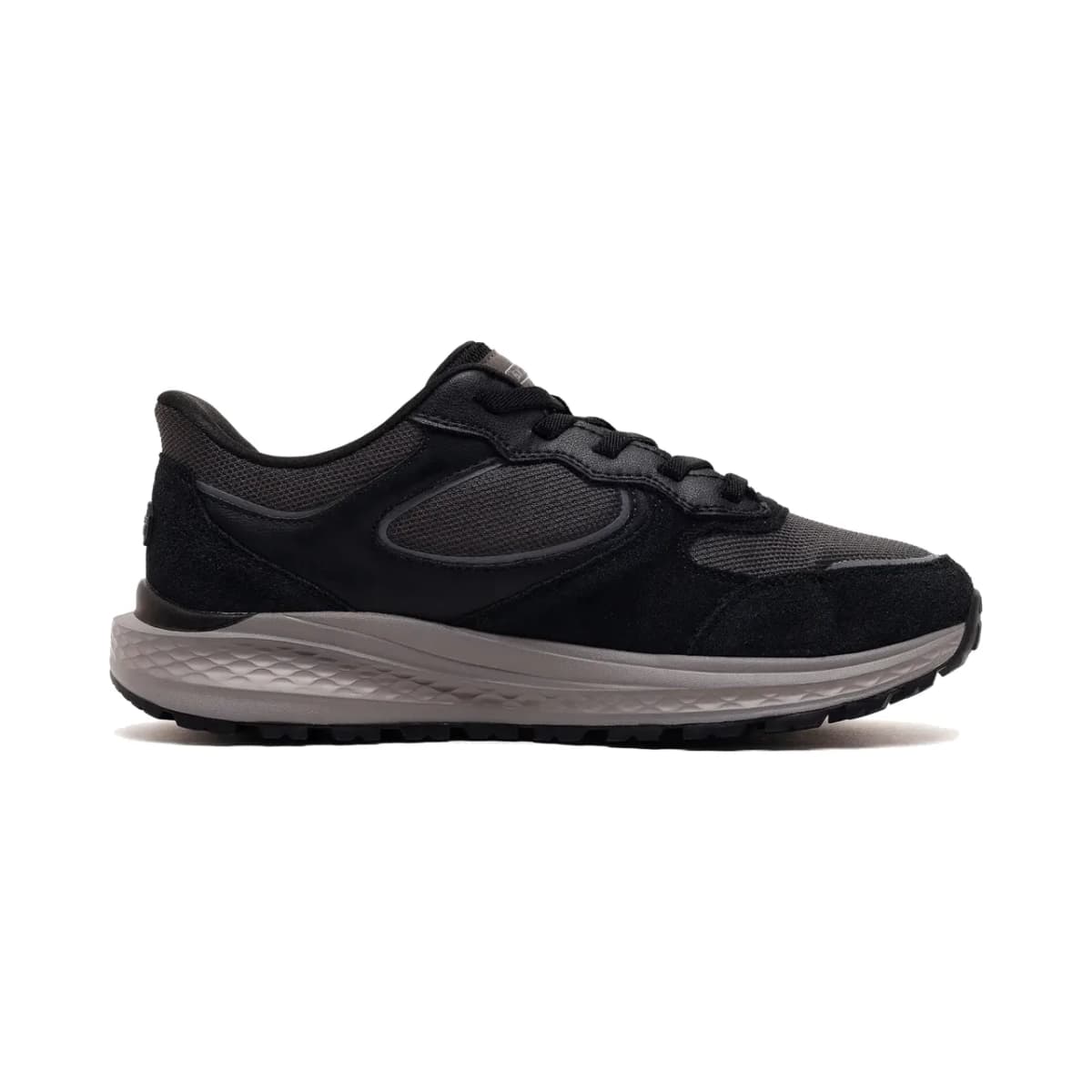Skechers Slade Ultra Erkek Siyah Günlük Ayakkabı · 211446-BLK