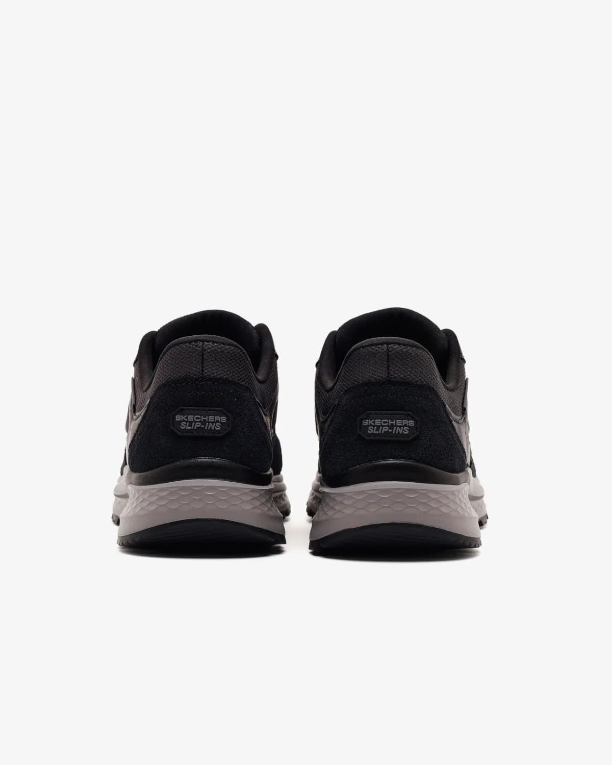 Skechers Slade Ultra Erkek Siyah Günlük Ayakkabı · 211446-BLK (5/7)