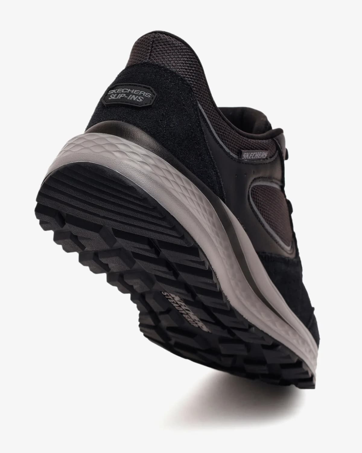 Skechers Slade Ultra Erkek Siyah Günlük Ayakkabı · 211446-BLK (7/7)