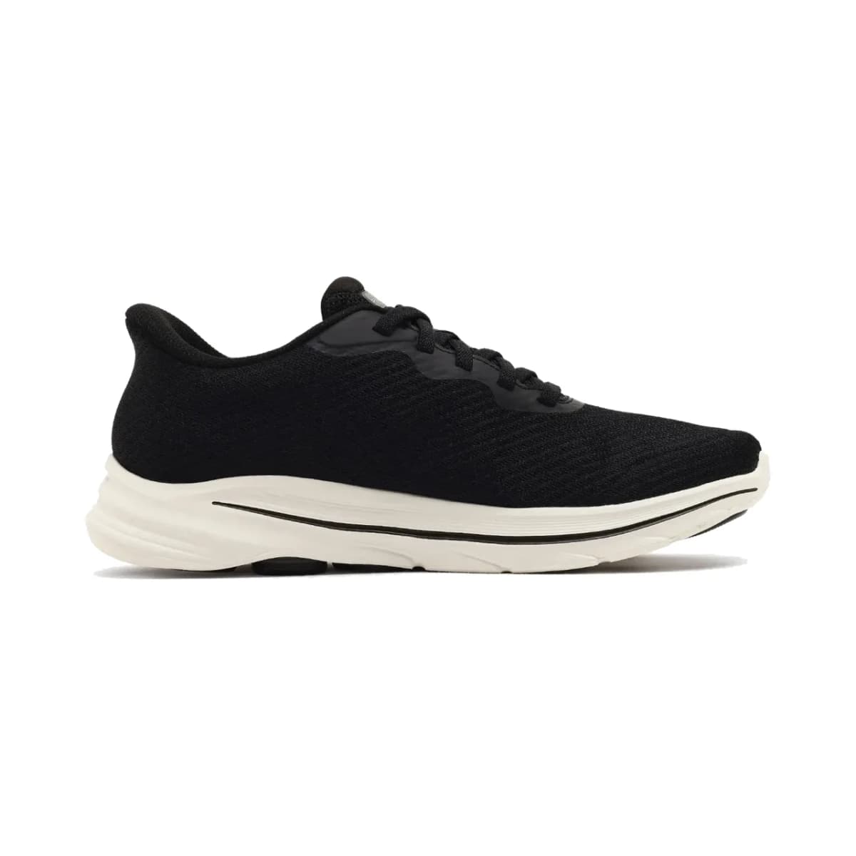 Skechers Go Walk 8 - Pate Erkek Siyah Yürüyüş Ayakkabısı · 216783-BKW
