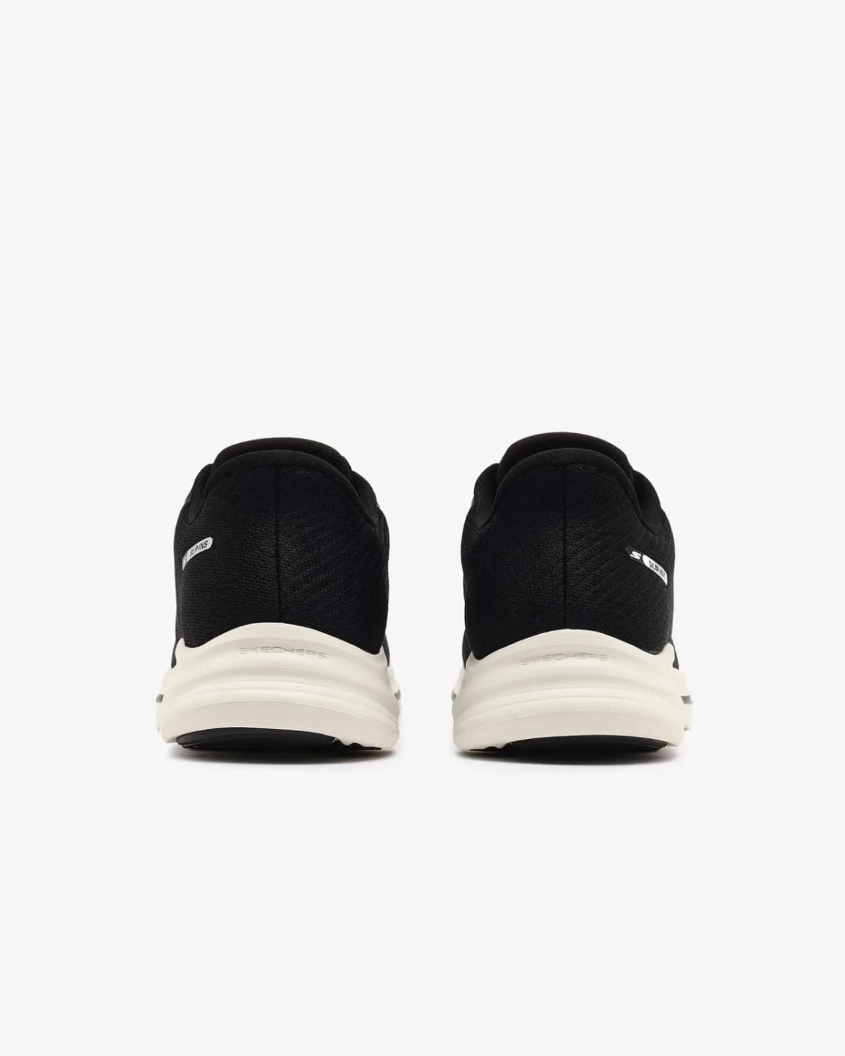 Skechers Go Walk 8 - Pate Erkek Siyah Yürüyüş Ayakkabısı · 216783-BKW (5/7)