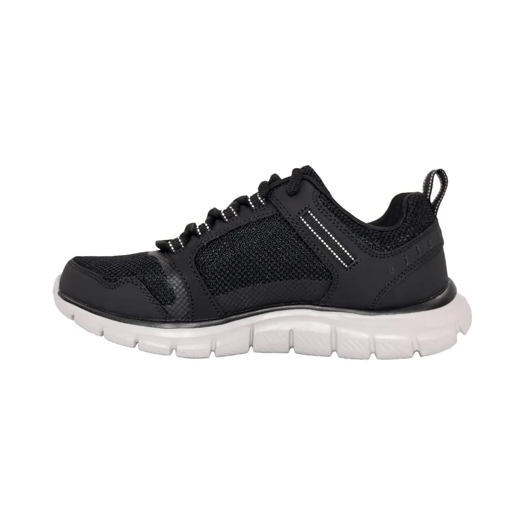 Skechers Track Knockhill Erkek Spor Ayakkabı Siyah · 232001-BKLM (2/3)