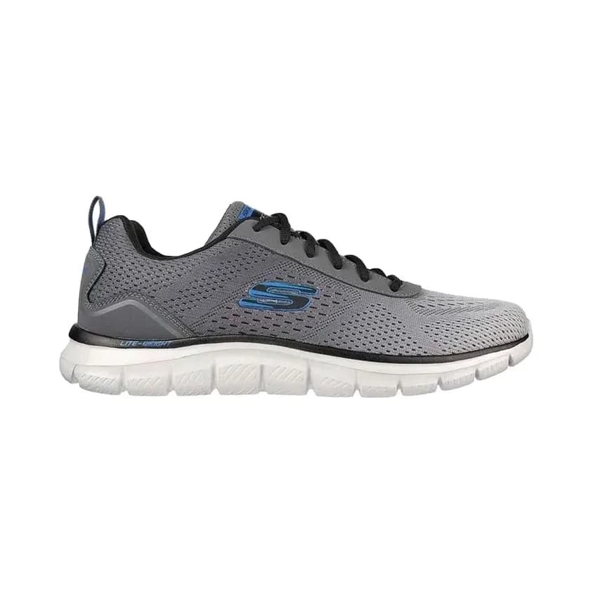 Skechers Track - Ripkent Erkek Spor Ayakkabı Gri · 232399-CCGY