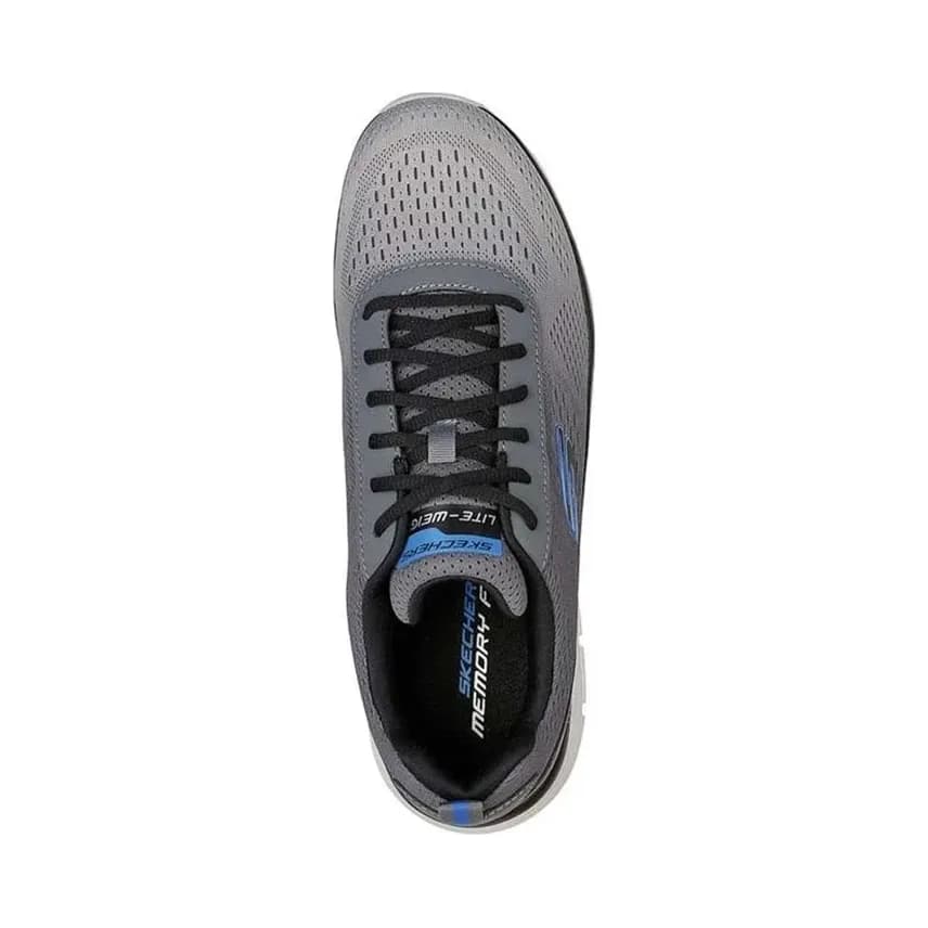 Skechers Track - Ripkent Erkek Spor Ayakkabı Gri · 232399-CCGY (3/3)