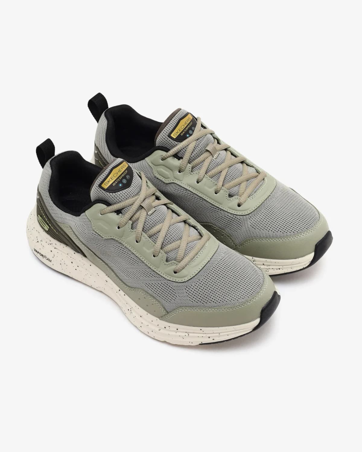 Skechers Vapor Foam Erkek Yeşil Su Geçirmez Spor Ayakkabı · 232959-SAGE (5/5)