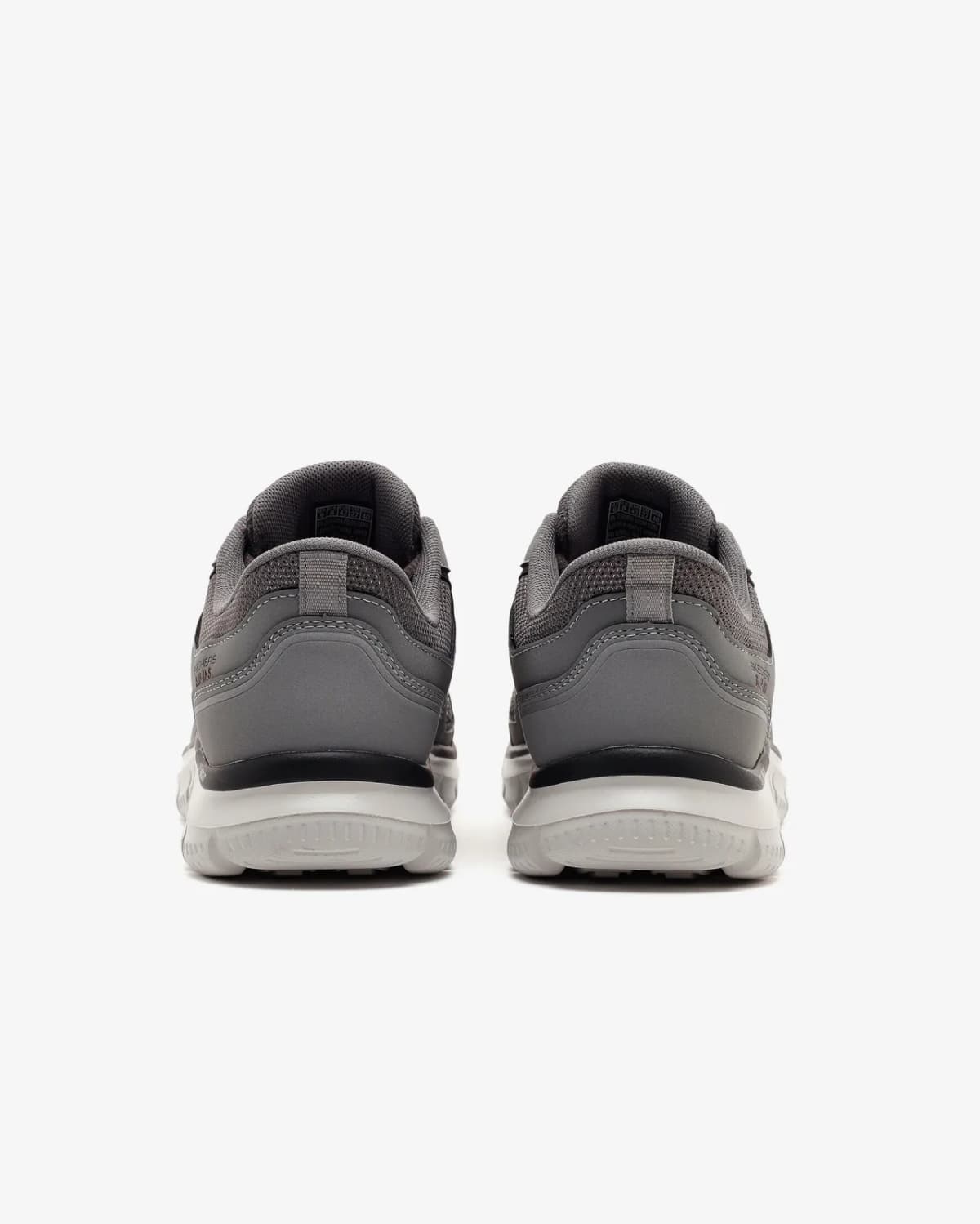 Skechers Track - Ezral Erkek Gri Spor Ayakkabı · 233039TK-CCRD (5/7)
