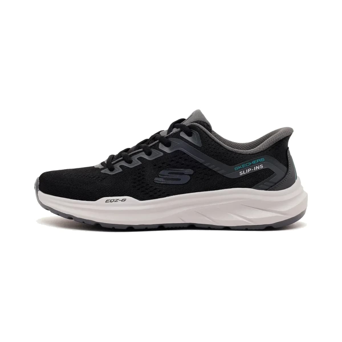 Skechers Equalizer 6.0 Erkek Siyah Günlük Ayakkabı · 233105-BLK (2/7)