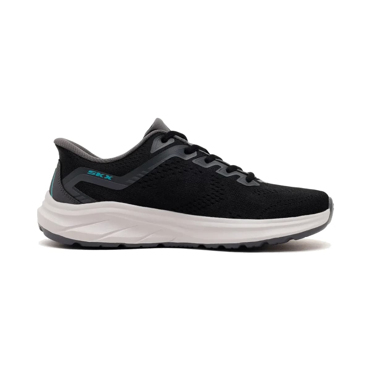 Skechers Equalizer 6.0 Erkek Siyah Günlük Ayakkabı · 233105-BLK
