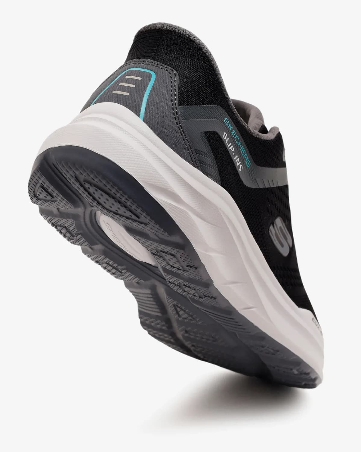 Skechers Equalizer 6.0 Erkek Siyah Günlük Ayakkabı · 233105-BLK (7/7)