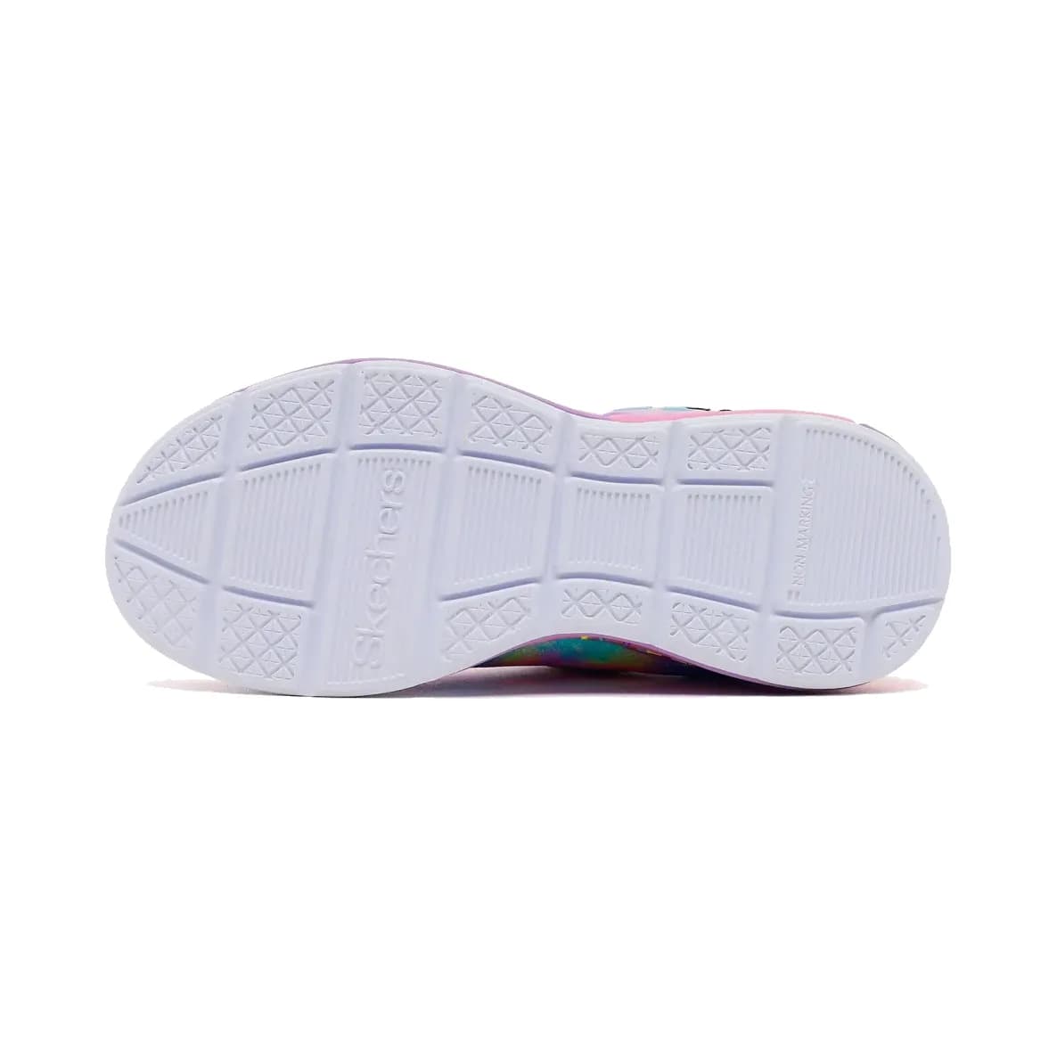 Skechers Donut Kitty Büyük Kız Çocuk Mor Spor Ayakkabı · 302367L-LVMT (4/5)
