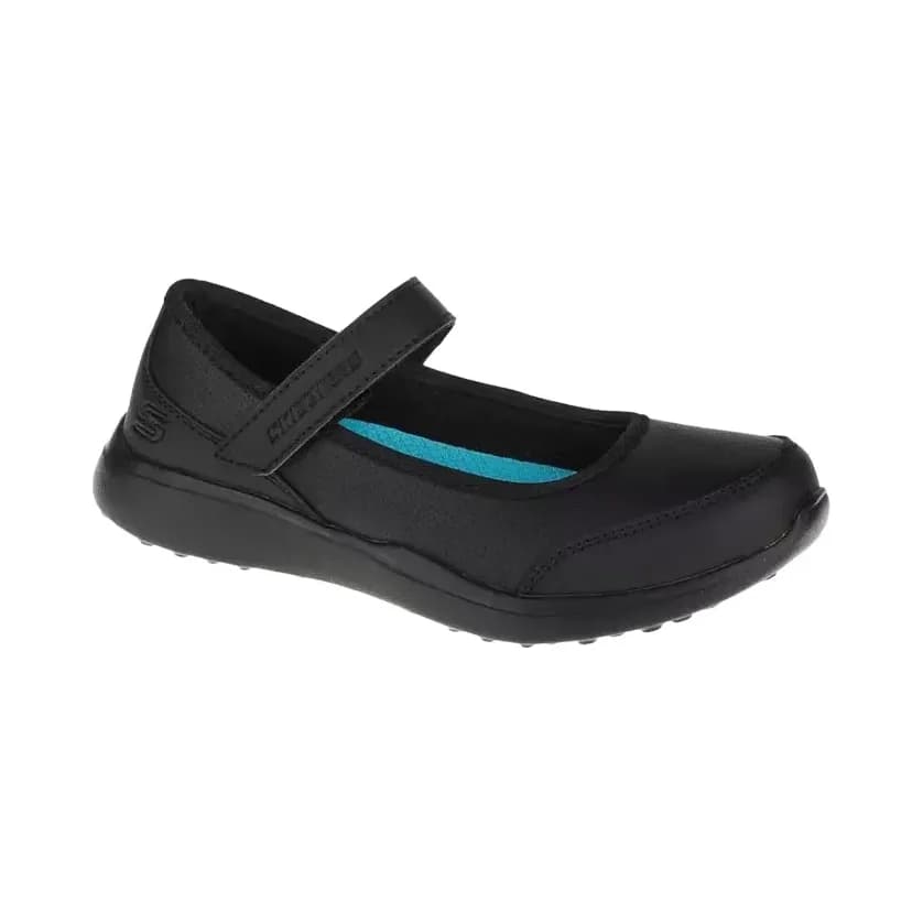 Skechers Graceful Get Connected Çocuk Ayakkabı Siyah · 302606L-BBK