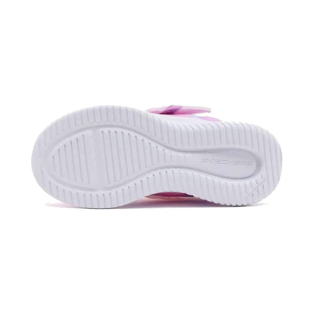 Skechers Jumpsters Küçük Kız Çocuk Mor Işıklı Spor Ayakkabı · 303068N-LAV (4/6)