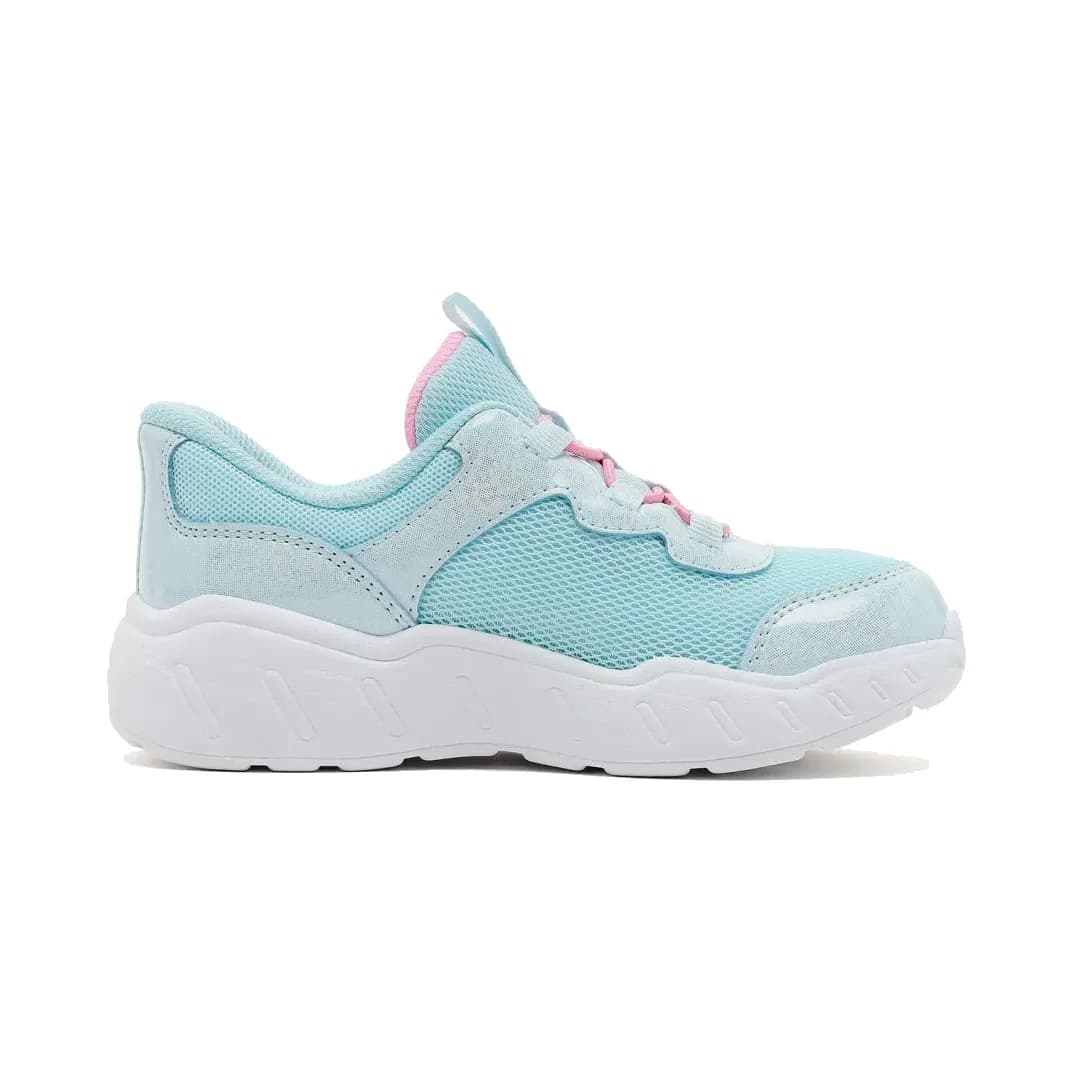 Skechers Play Scene Küçük Kız Çocuk Mavi Spor Ayakkabı · 303183N-LBMT